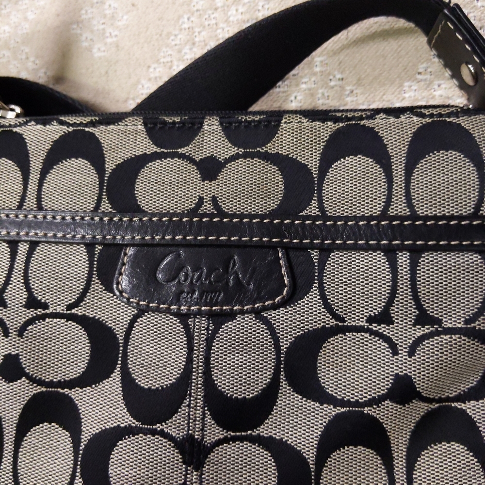 Coach bag - Picture 3 of 10
